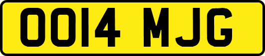 OO14MJG