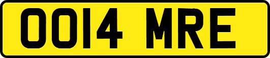 OO14MRE