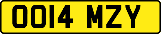 OO14MZY