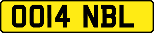 OO14NBL