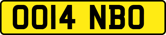 OO14NBO
