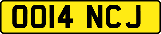 OO14NCJ
