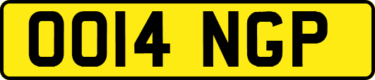 OO14NGP