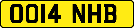 OO14NHB