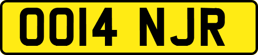OO14NJR