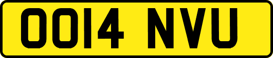 OO14NVU