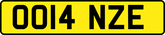 OO14NZE