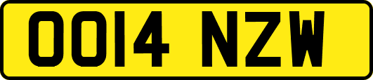 OO14NZW