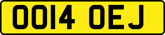 OO14OEJ
