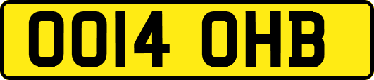OO14OHB