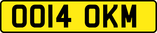 OO14OKM