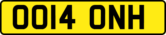 OO14ONH