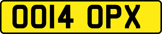 OO14OPX