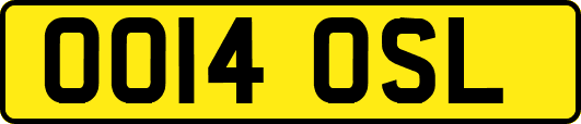 OO14OSL