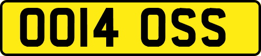 OO14OSS