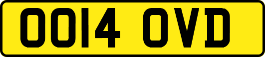 OO14OVD