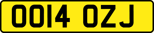 OO14OZJ