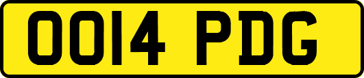 OO14PDG