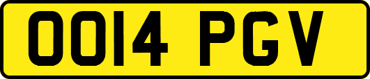 OO14PGV