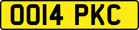 OO14PKC