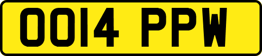 OO14PPW