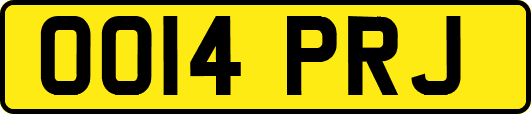OO14PRJ