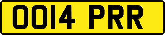 OO14PRR