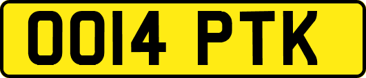 OO14PTK