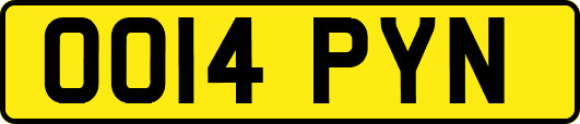 OO14PYN