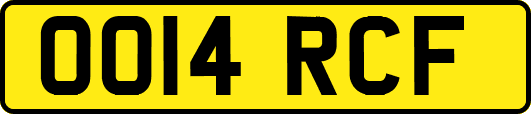 OO14RCF