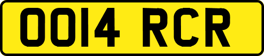 OO14RCR