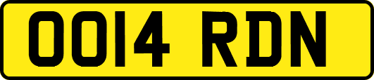 OO14RDN