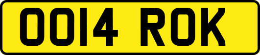OO14ROK
