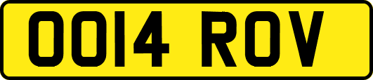OO14ROV