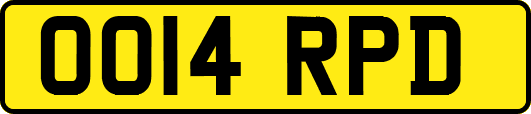 OO14RPD