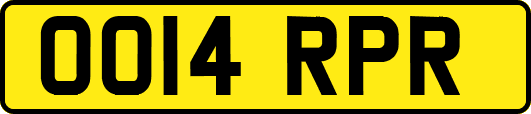 OO14RPR