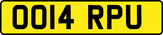 OO14RPU