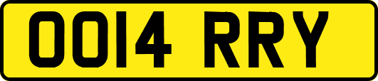 OO14RRY