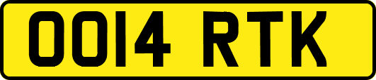 OO14RTK
