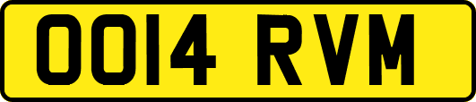 OO14RVM