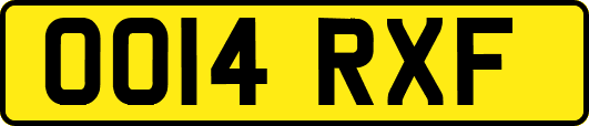 OO14RXF
