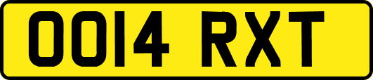 OO14RXT
