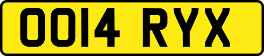 OO14RYX