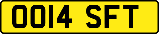 OO14SFT