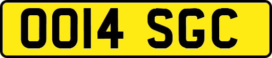 OO14SGC