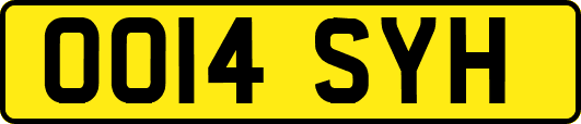 OO14SYH