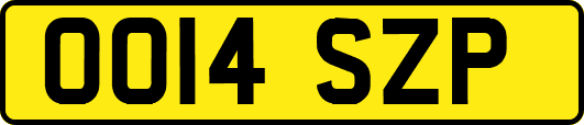 OO14SZP