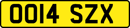OO14SZX