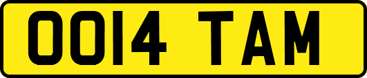OO14TAM