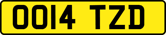 OO14TZD